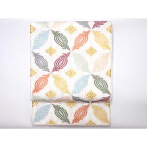 【新品】袋帯　【山口美術織物】