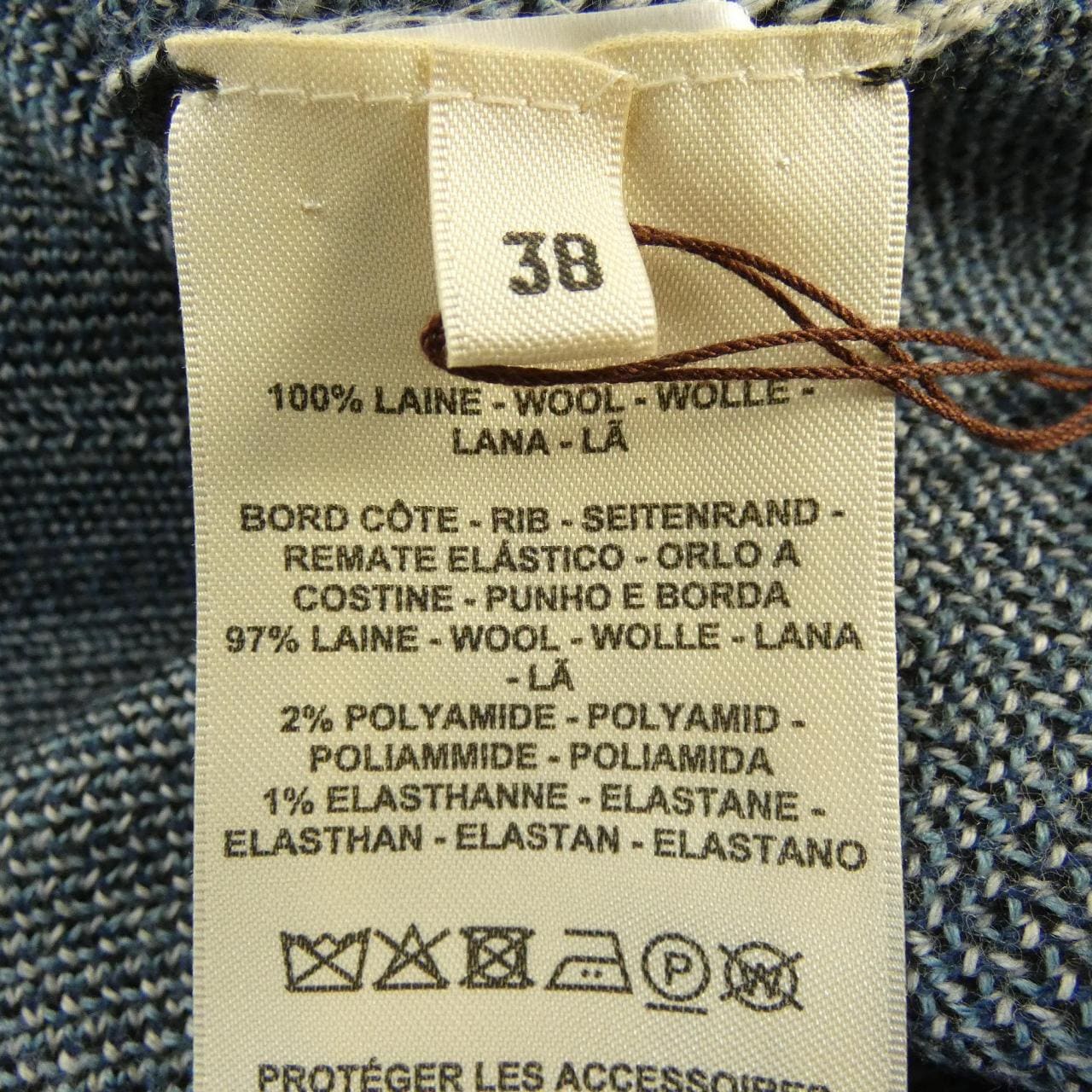 エルメス HERMES 馬銜 4H2726DD カーディガン