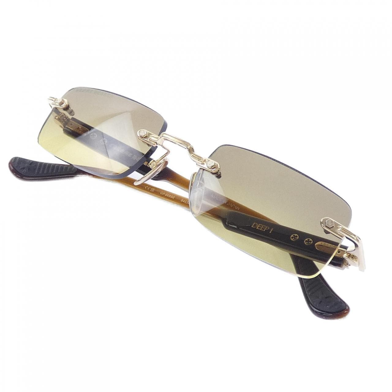 クロムハーツ CHROME HEARTS DEEP1 SUNGLASSES