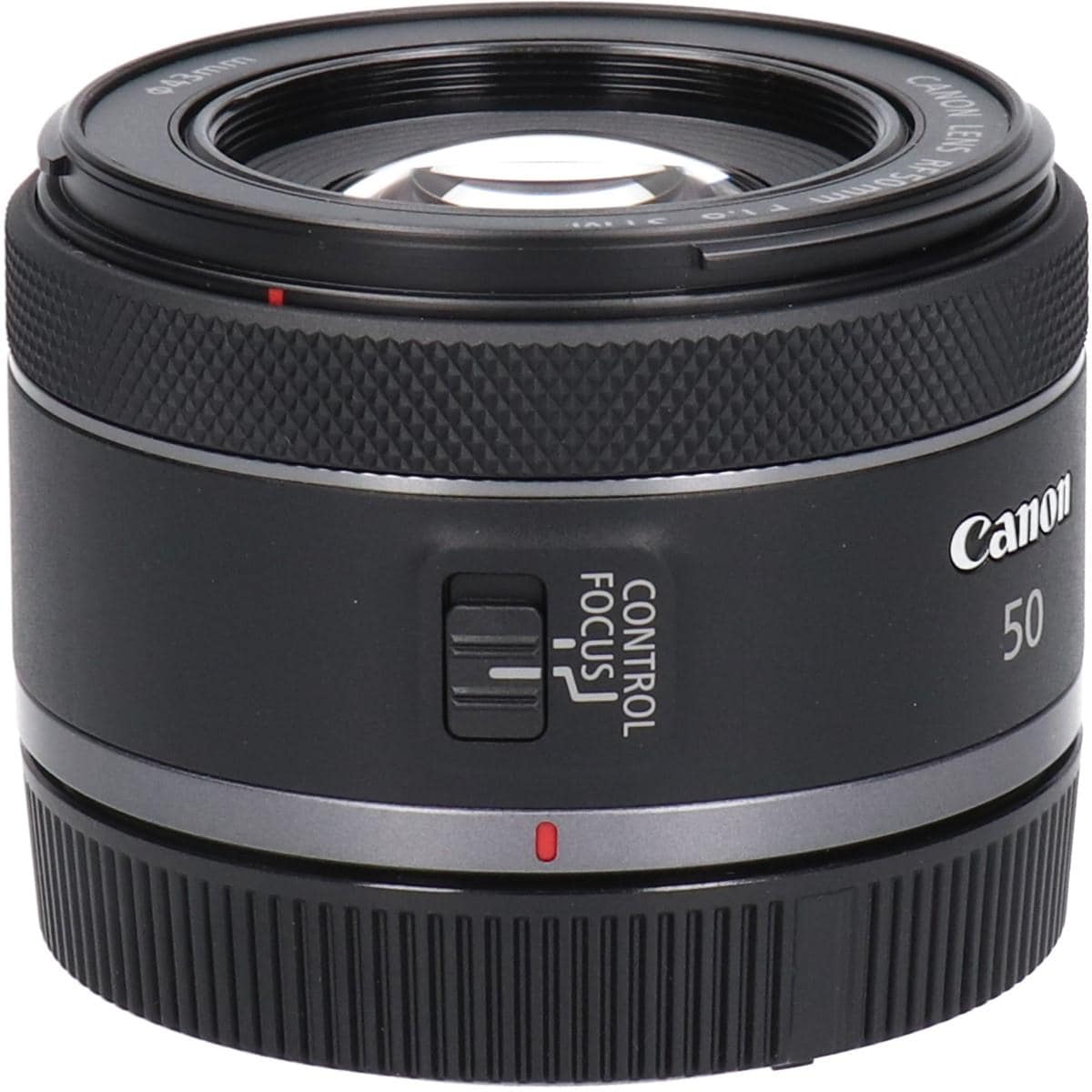 ＲＦ５０ｍｍ　Ｆ１．８ＳＴＭ