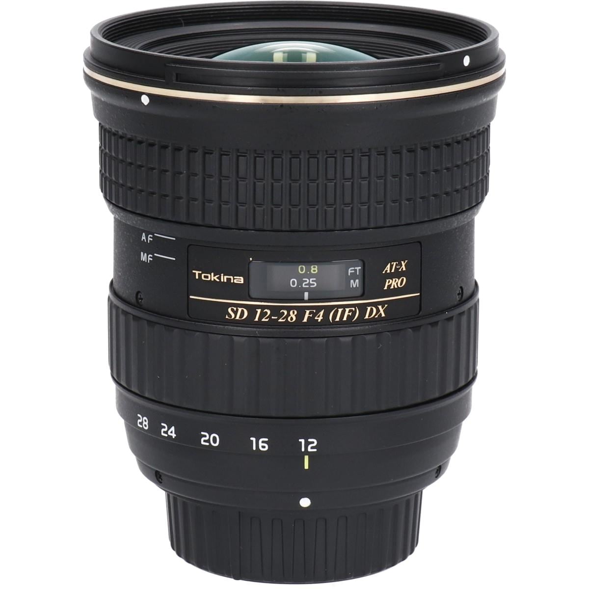 ニコン１２－２８ｍｍ　Ｆ４ＰＲＯ　ＤＸ