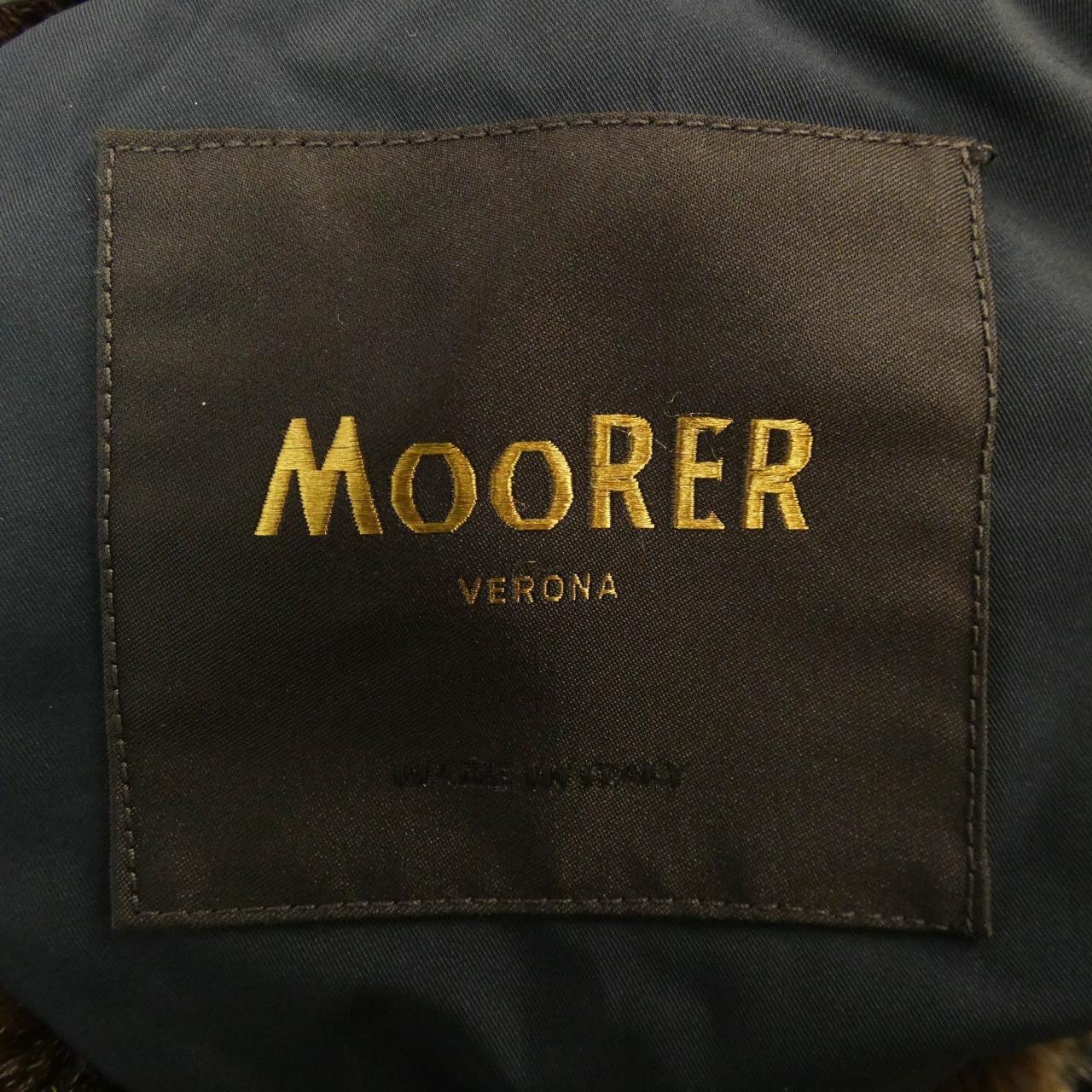 ムーレー MOORER VALENTE-KM ダウンジャケット