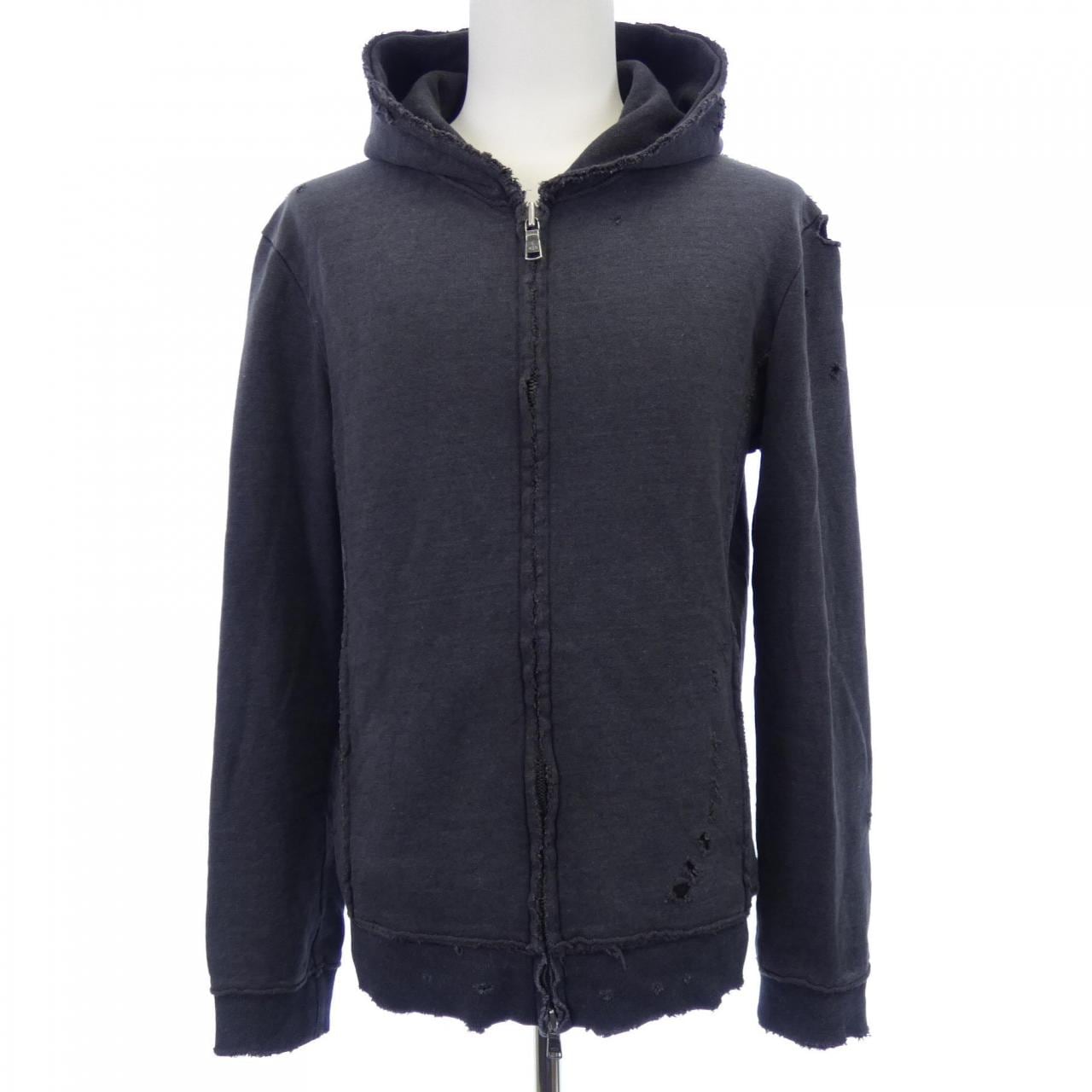 ダブルジェーケー w･j･k パーカー