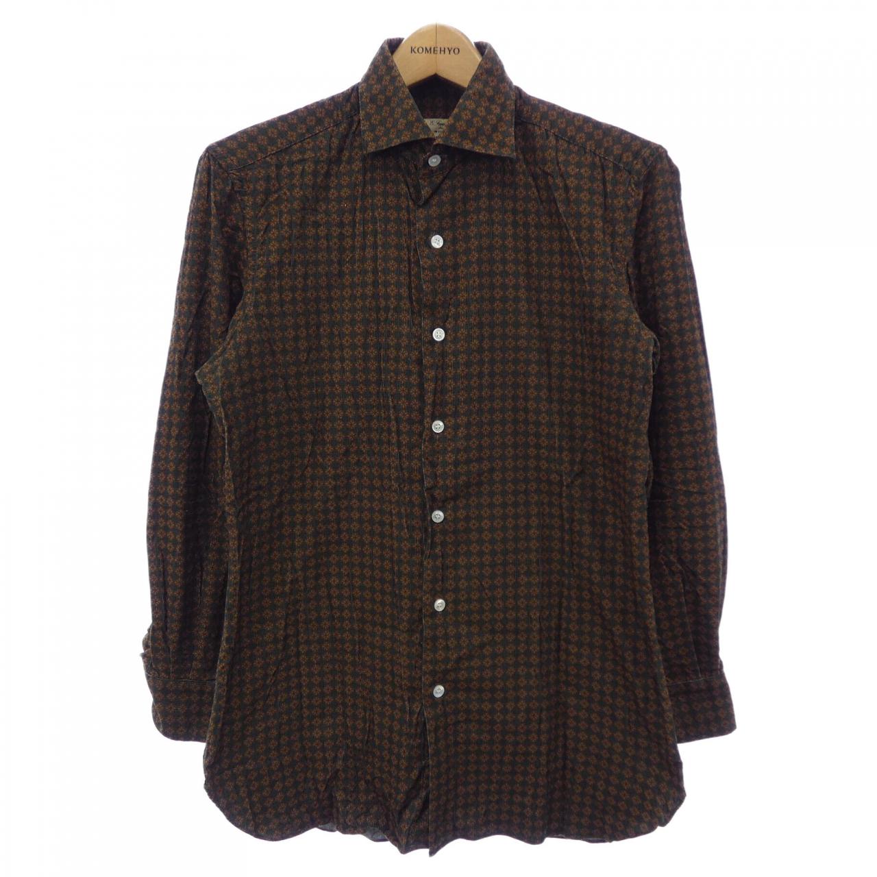 エリッコフォルミコラ ERRICO FORMICOLA シャツ