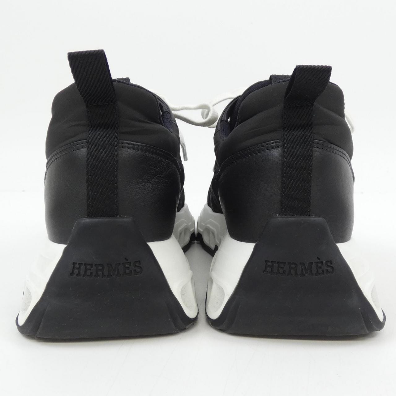 エルメス HERMES インパルス シェーヌダンクル 241214Z スニーカー