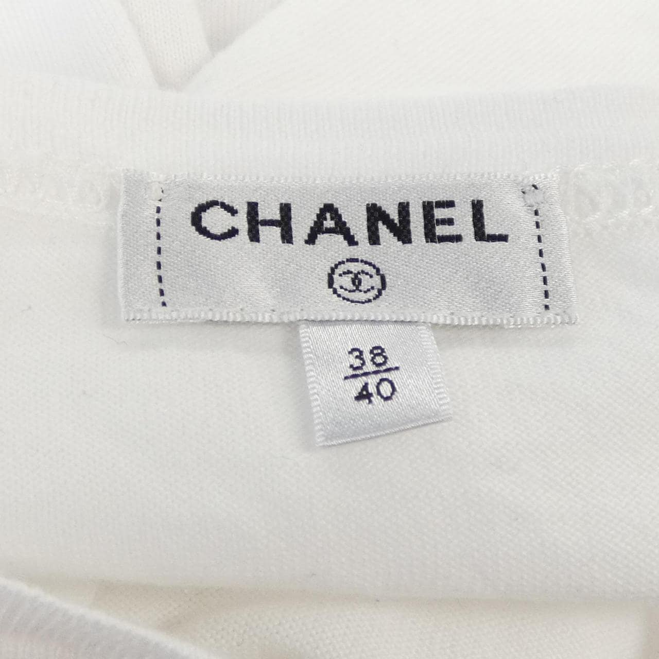 シャネル CHANEL P63109K48863 Tシャツ