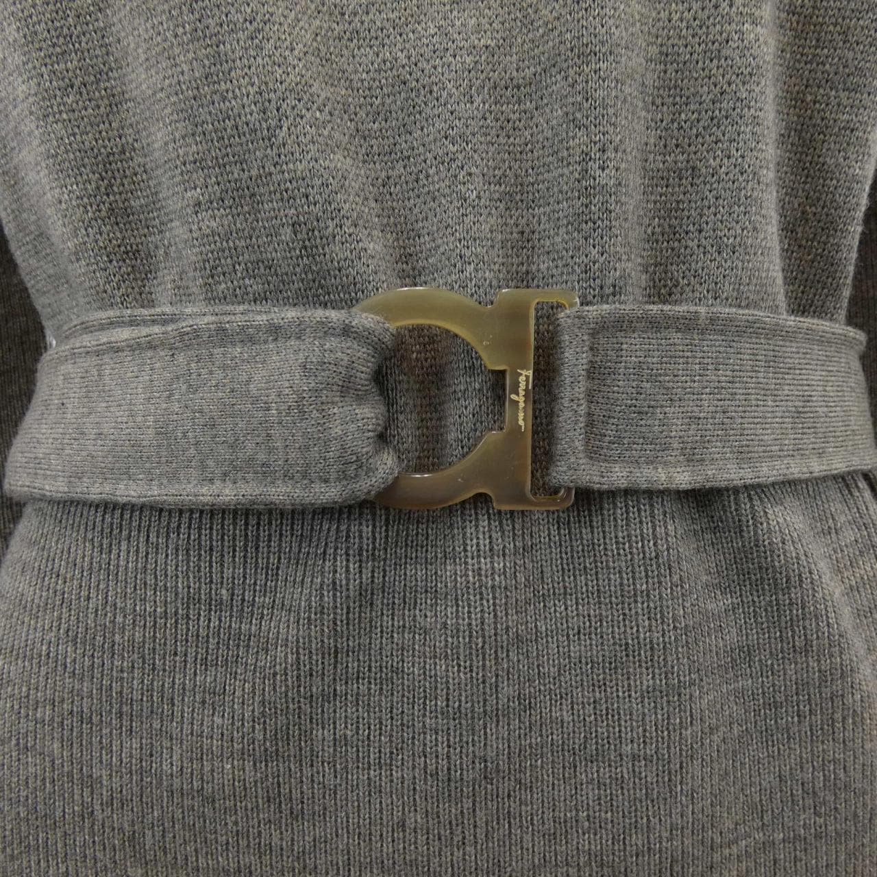 【ヴィンテージ】サルヴァトーレフェラガモ SALVATORE FERRAGAMO ワンピース