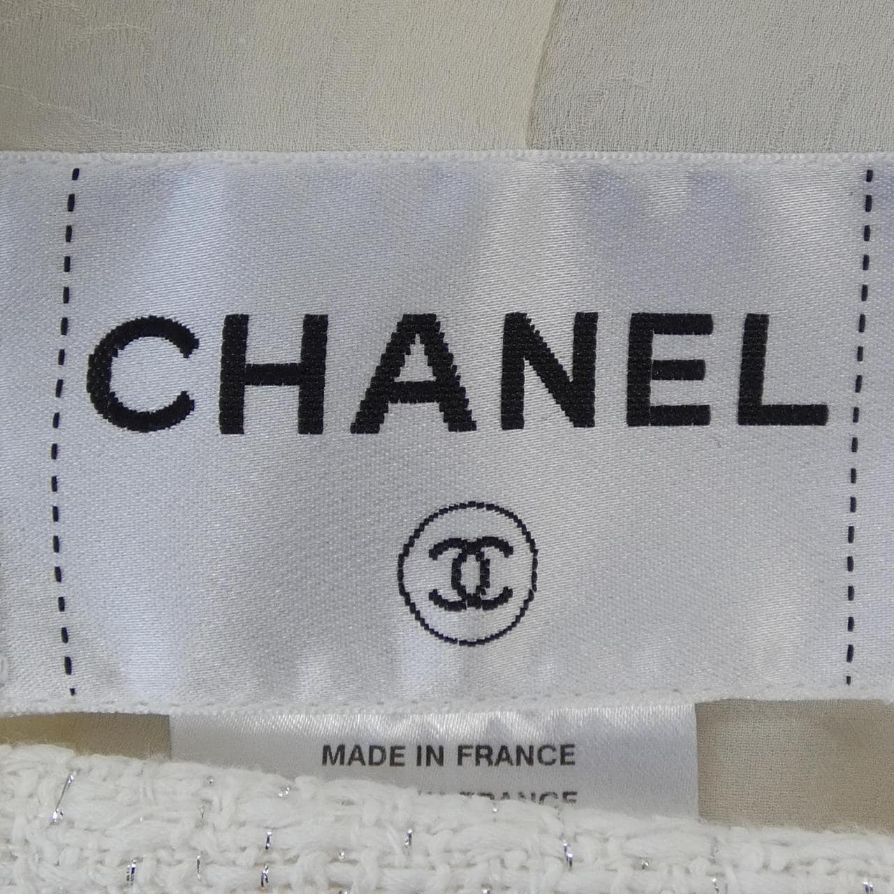 シャネル CHANEL P34675V20757 09C ジャケット