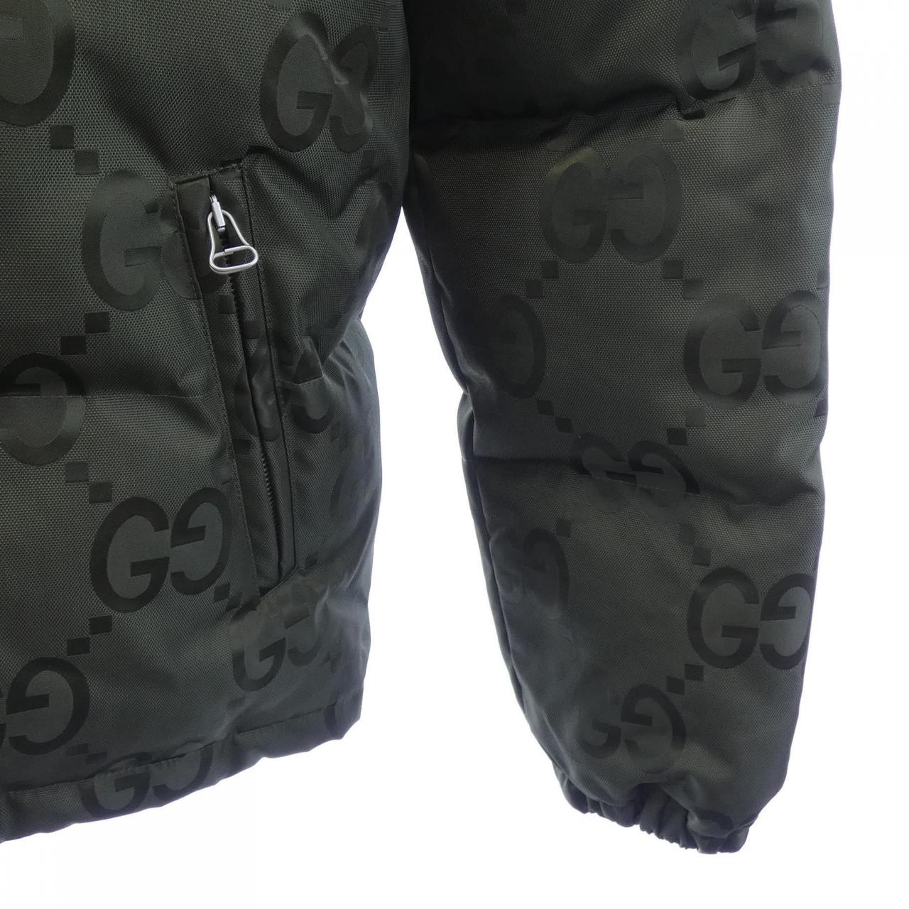 グッチ GUCCI ジャンボGGキャンバスダウンジャケット 698710 Z8A53 ダウンジャケット