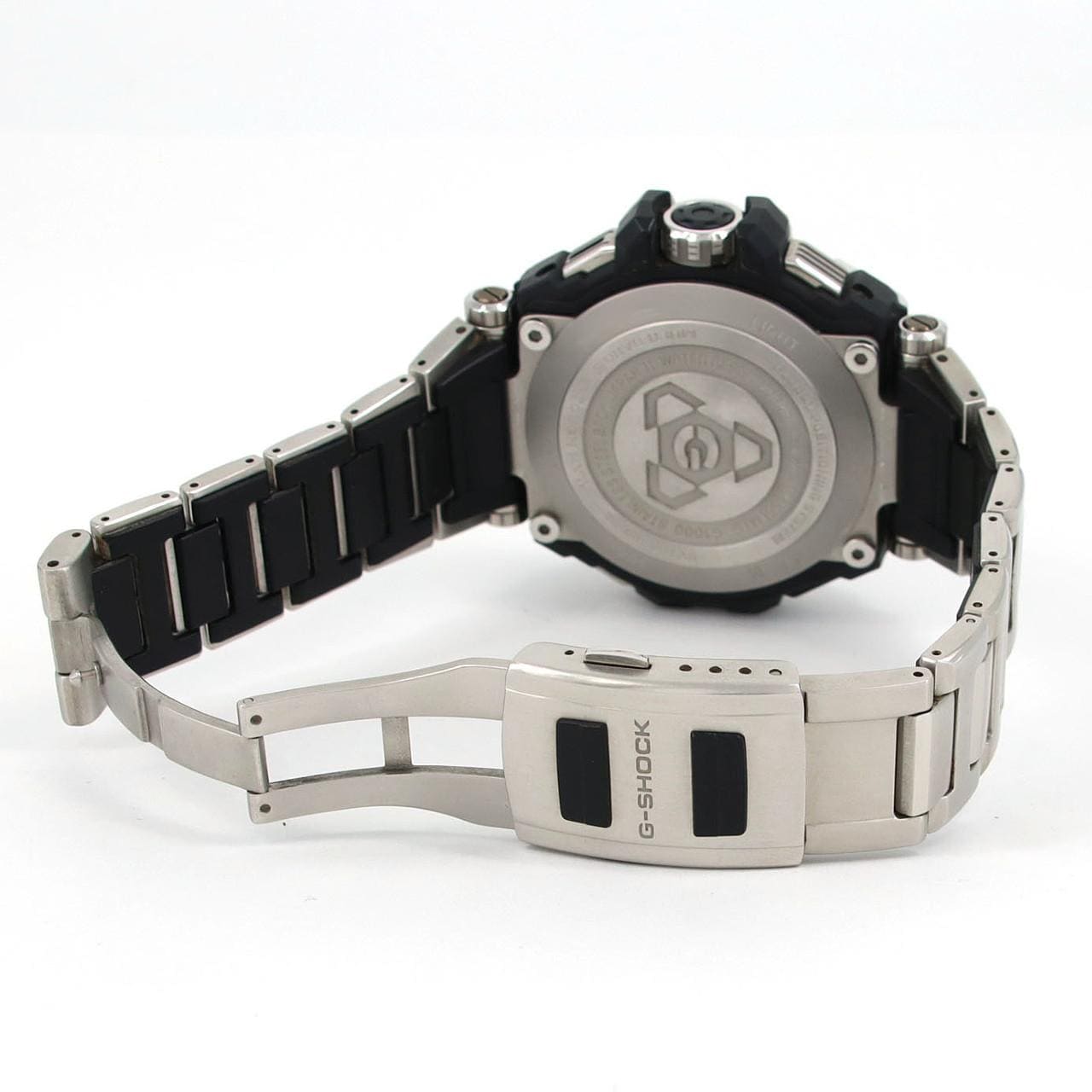 カシオ G-SHOCK･MT-G GPS MTG-G1000D-1AJF その他 ソーラークォーツ