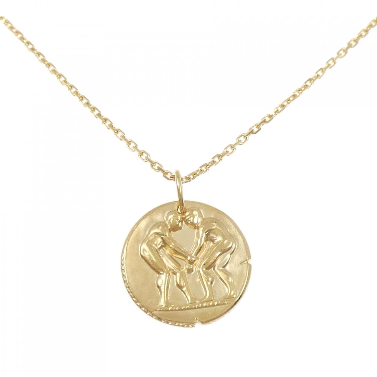 ヴァンクリーフ&アーペル ゾディアック ネックレス