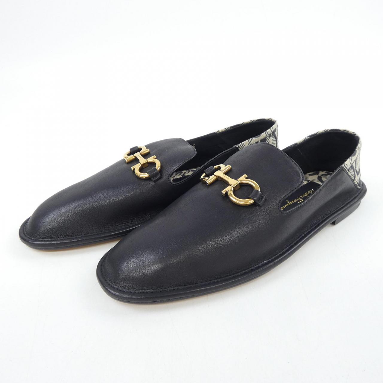 サルヴァトーレフェラガモ SALVATORE FERRAGAMO ALETE J シューズ