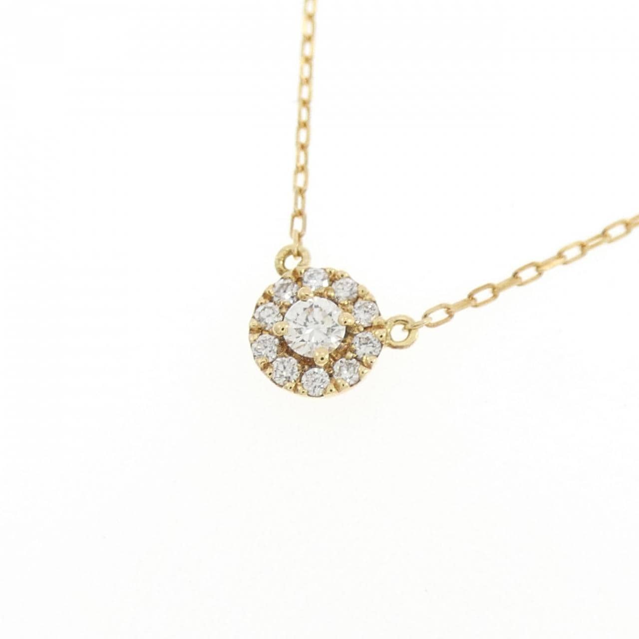 アーカー プリンシパル ネックレス 0.06CT