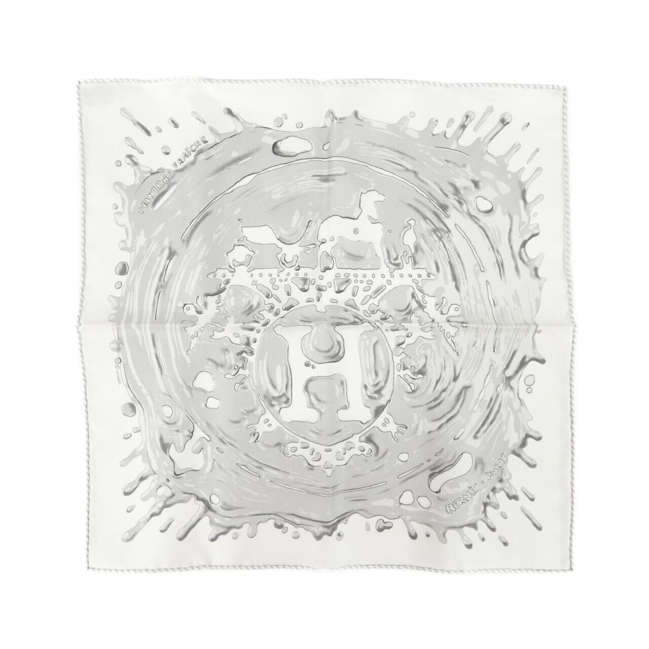 エルメス ガヴロッシュ 892685S プチスカーフ