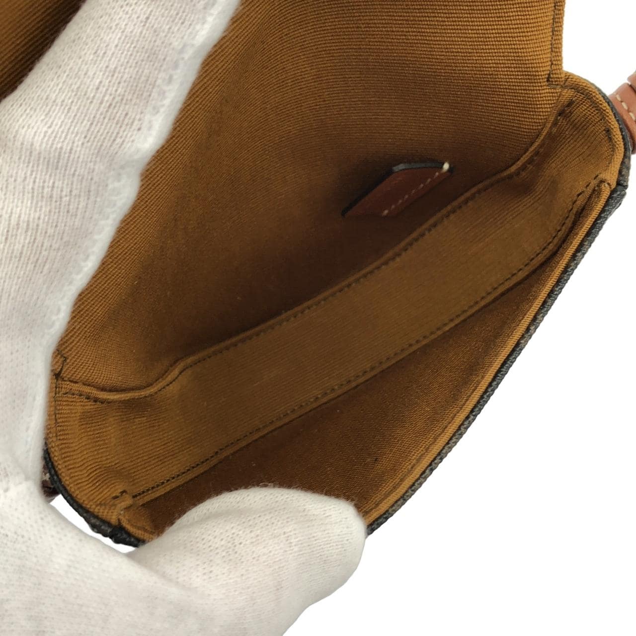 セリーヌ ミニ トライアングル バッグ 10I192DM5 ショルダーバッグ