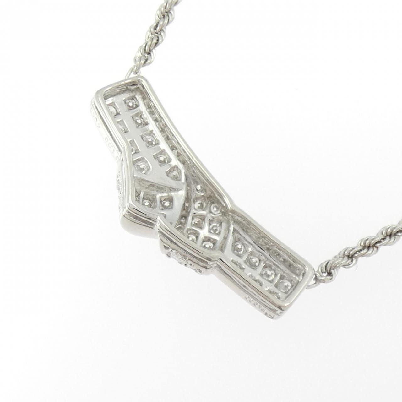 ポーラ ダイヤモンド ネックレス 1.00CT