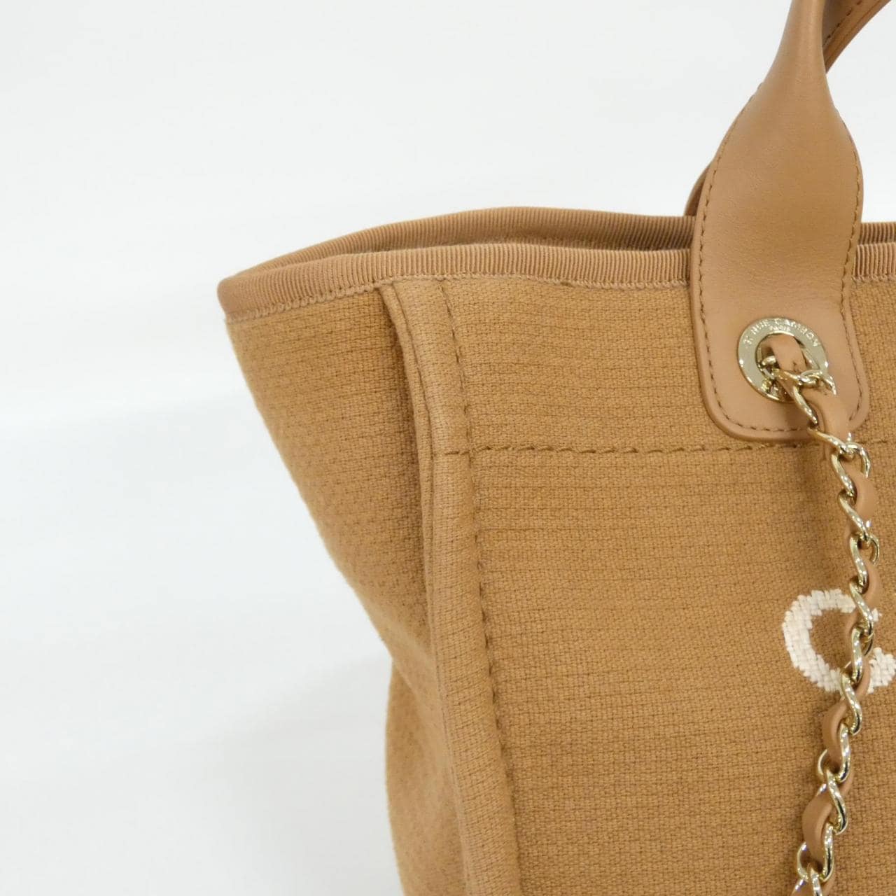 シャネル ドーヴィル ライン AS3257 バッグ