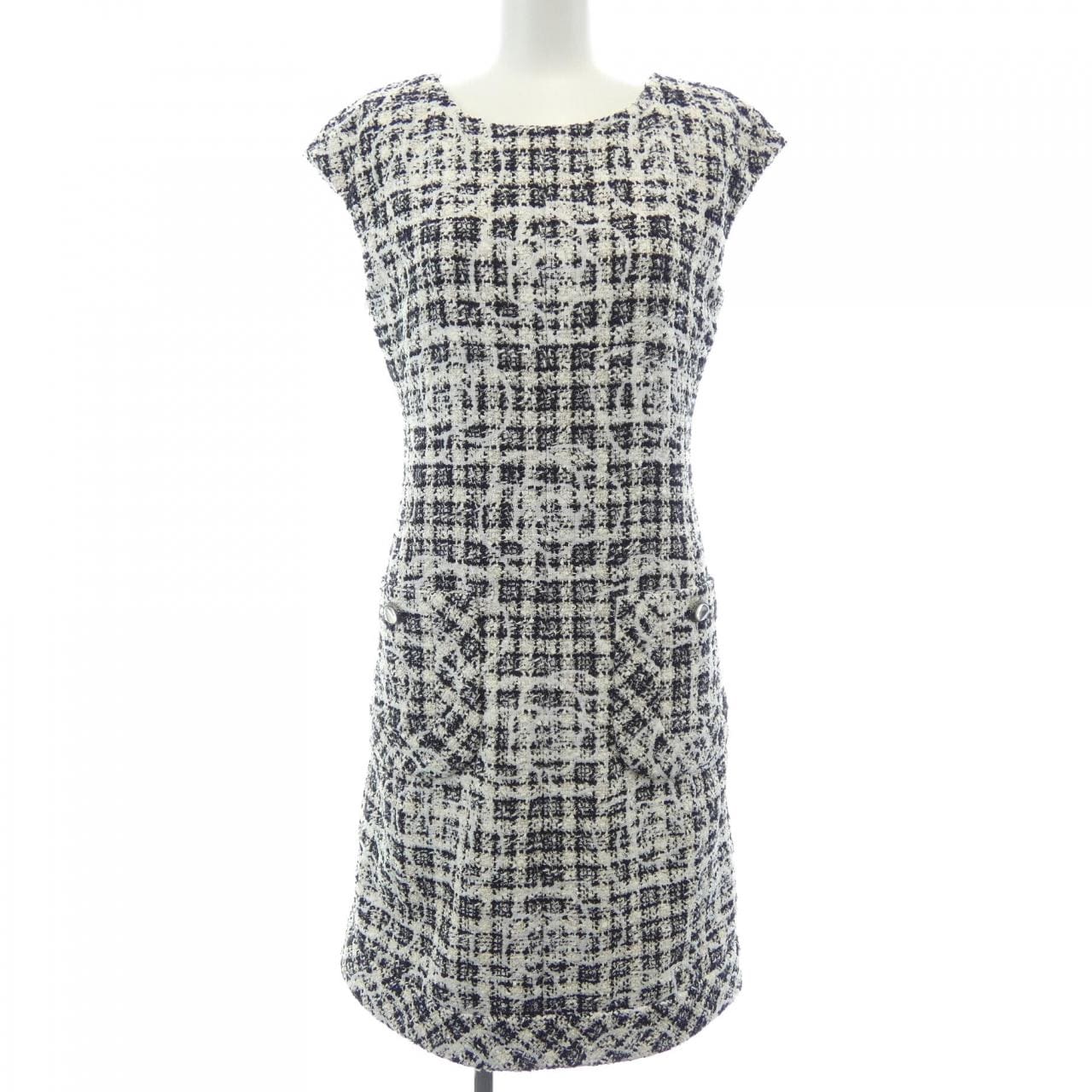 シャネル CHANEL P49103V35968 ワンピース