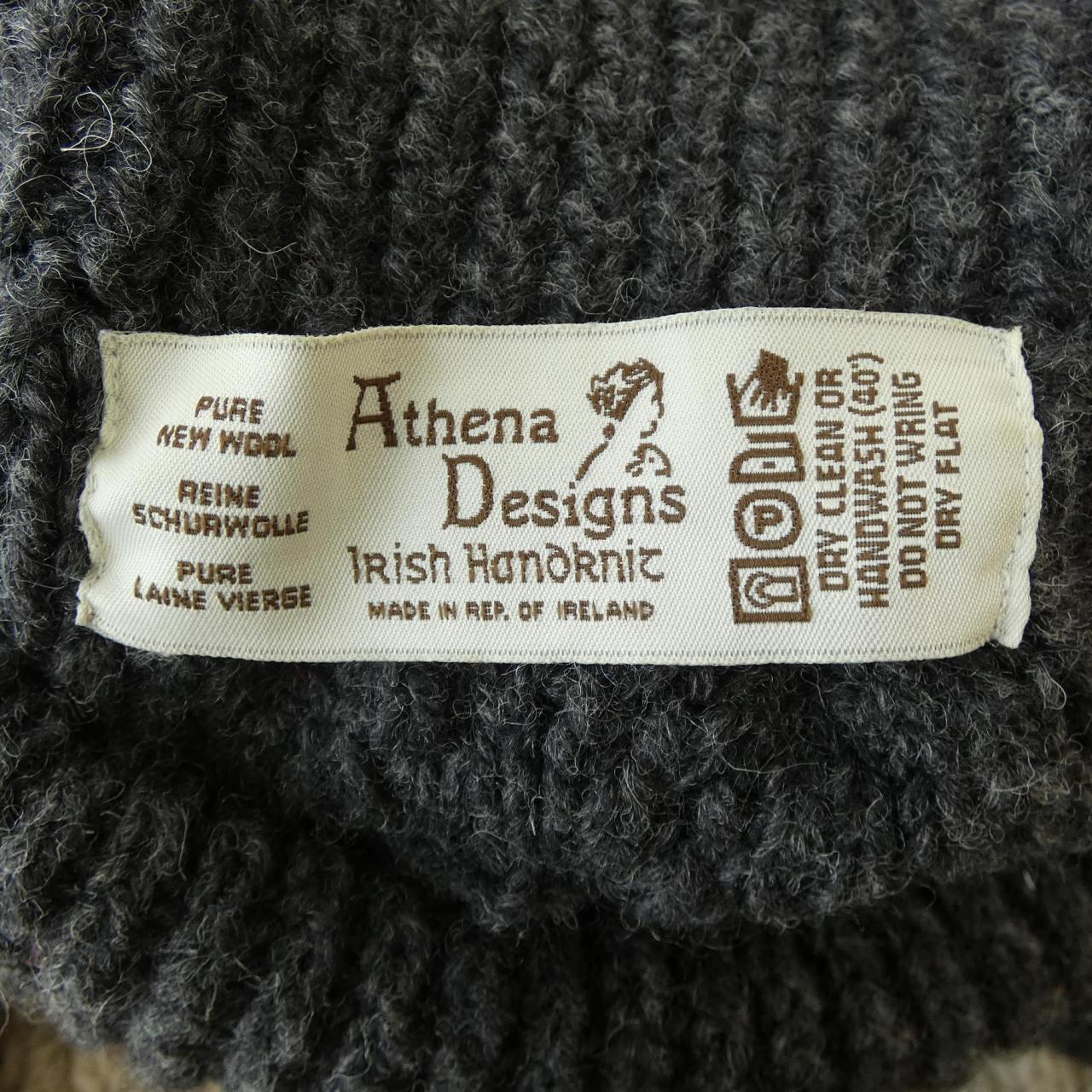 アテナデザイン ATHENA DESIGNS ニット
