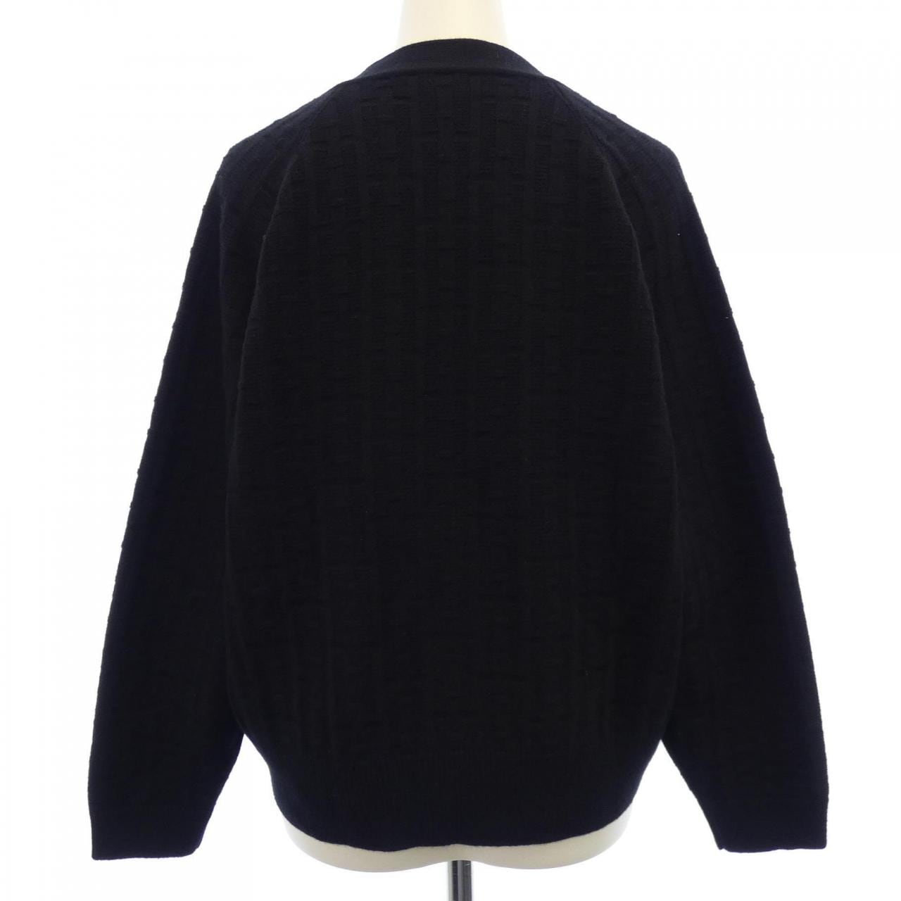 エルメス HERMES Hモチーフ 3E2713DB カーディガン