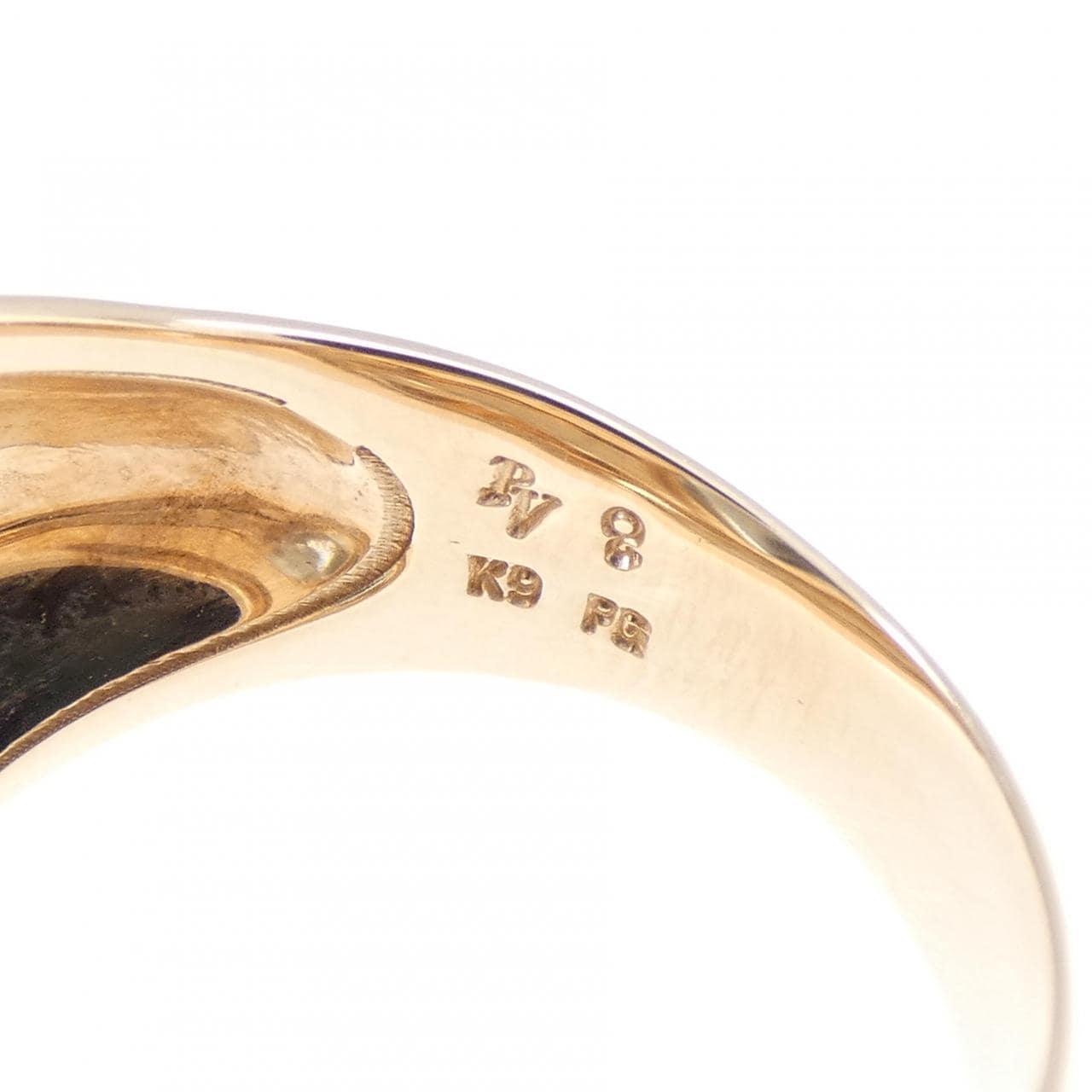 ポンテヴェキオ ノエム リング 10.01CT