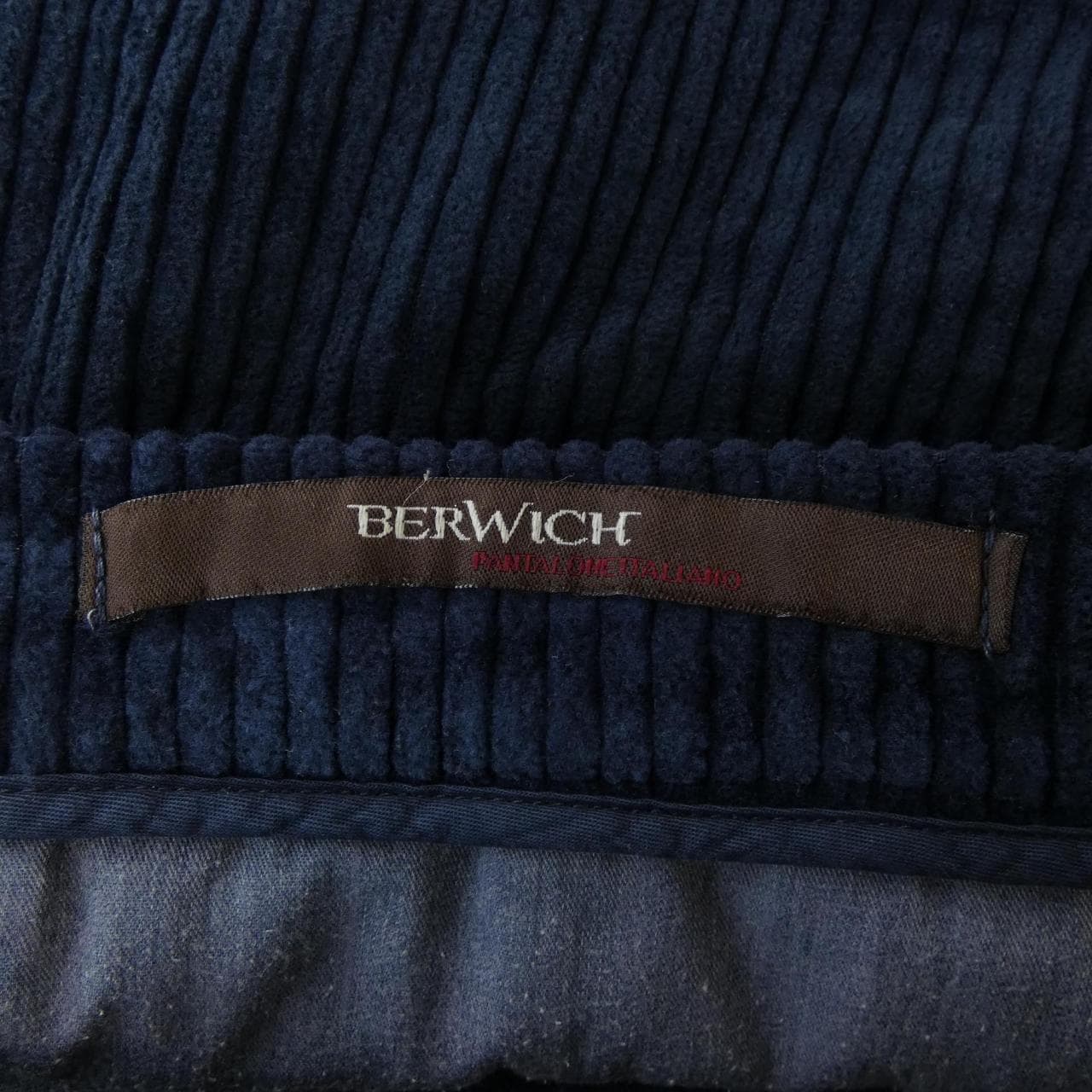 ベルウィッチ BERWICH パンツ