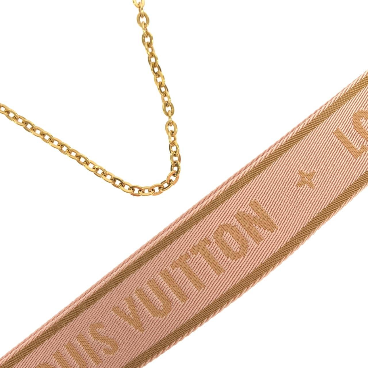 ルイヴィトン モノグラム ミュルティ ポシェット アクセソワール M44840 ショルダーバッグ