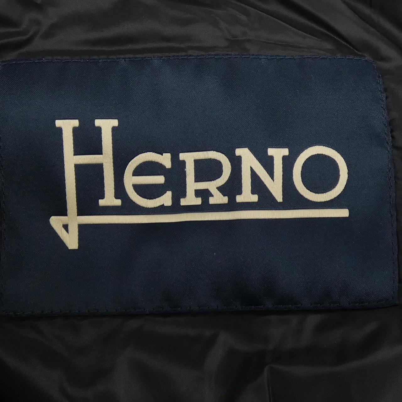ヘルノ Herno PI001133U ダウンジャケット