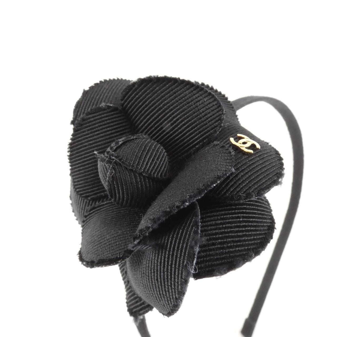 シャネル カチューシャ