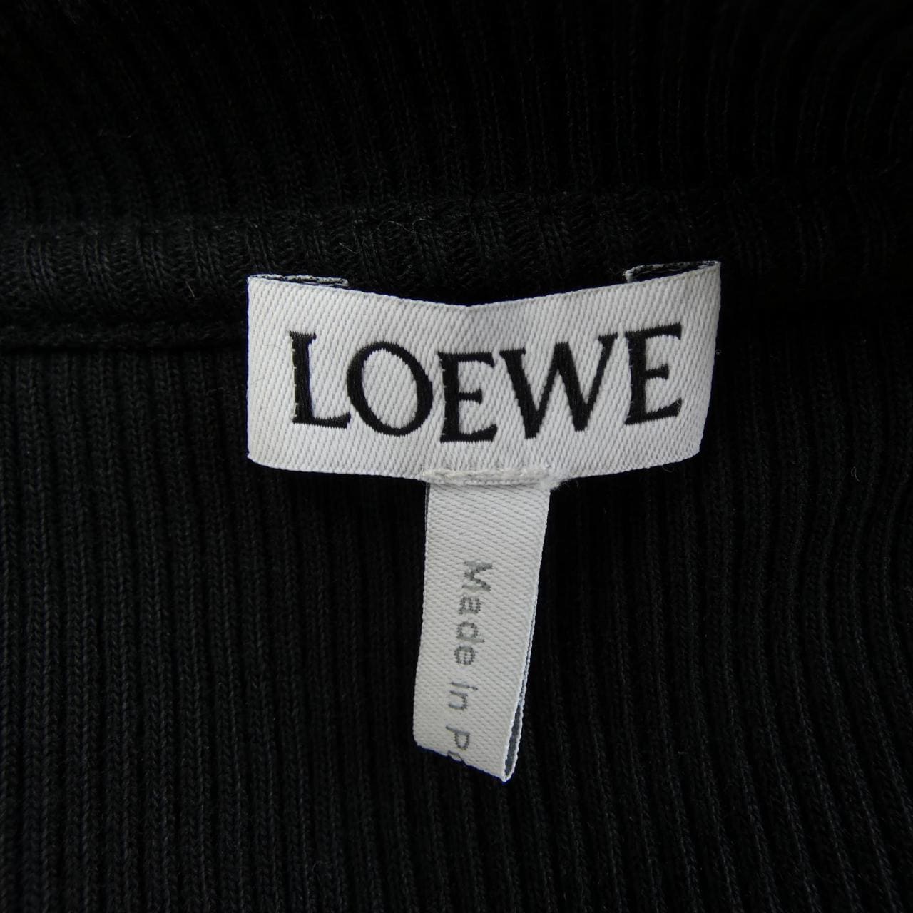 ロエベ LOEWE オーバーサイズフィットロングスリーブTシャツ アナグラム H526Y22XAY トップス