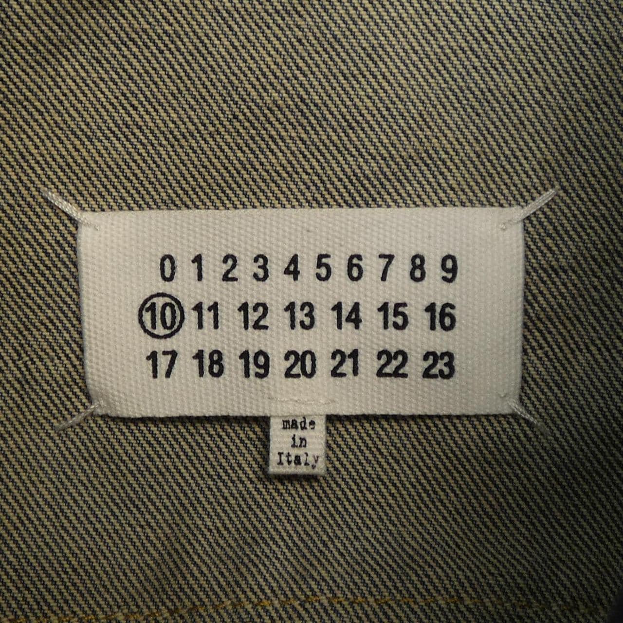 メゾンマルジェラ Maison Margiela S50FB0092 ベスト