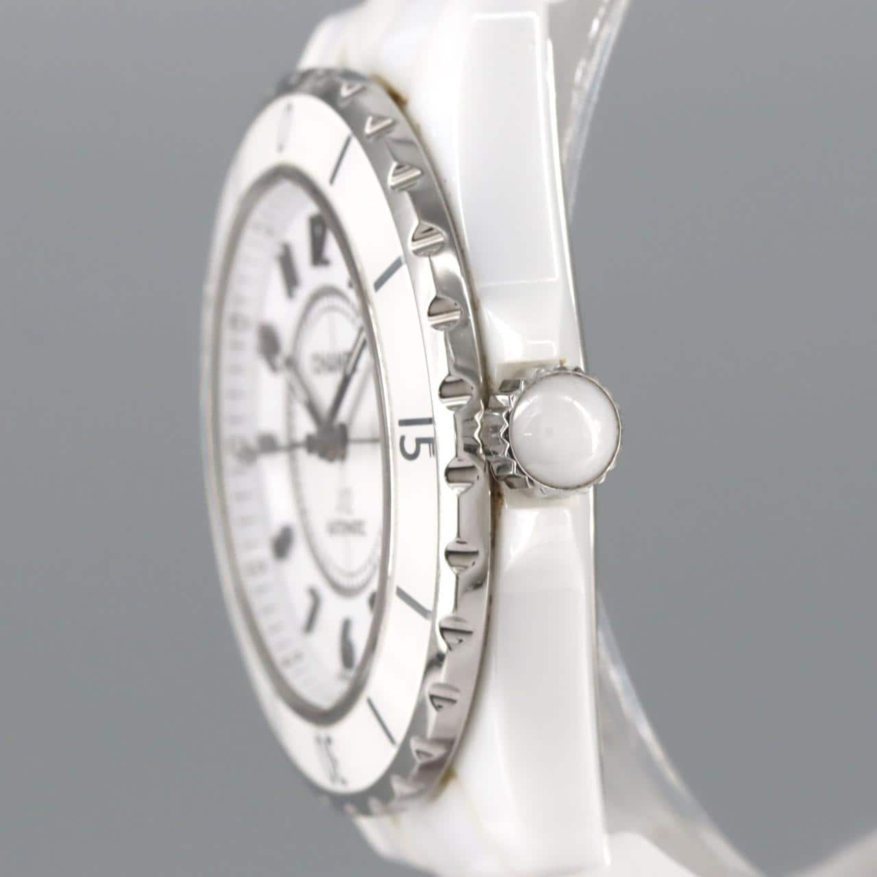 【ノーメンテナンス還元価格】シャネル J12 38mmセラミック H0970 セラミック 自動巻