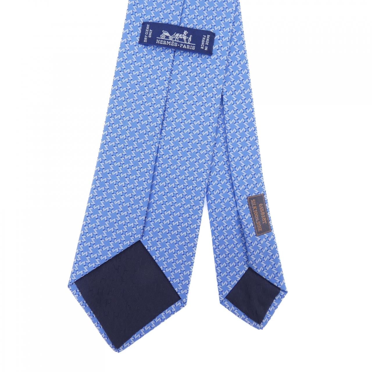 エルメス HERMES NECKTIE