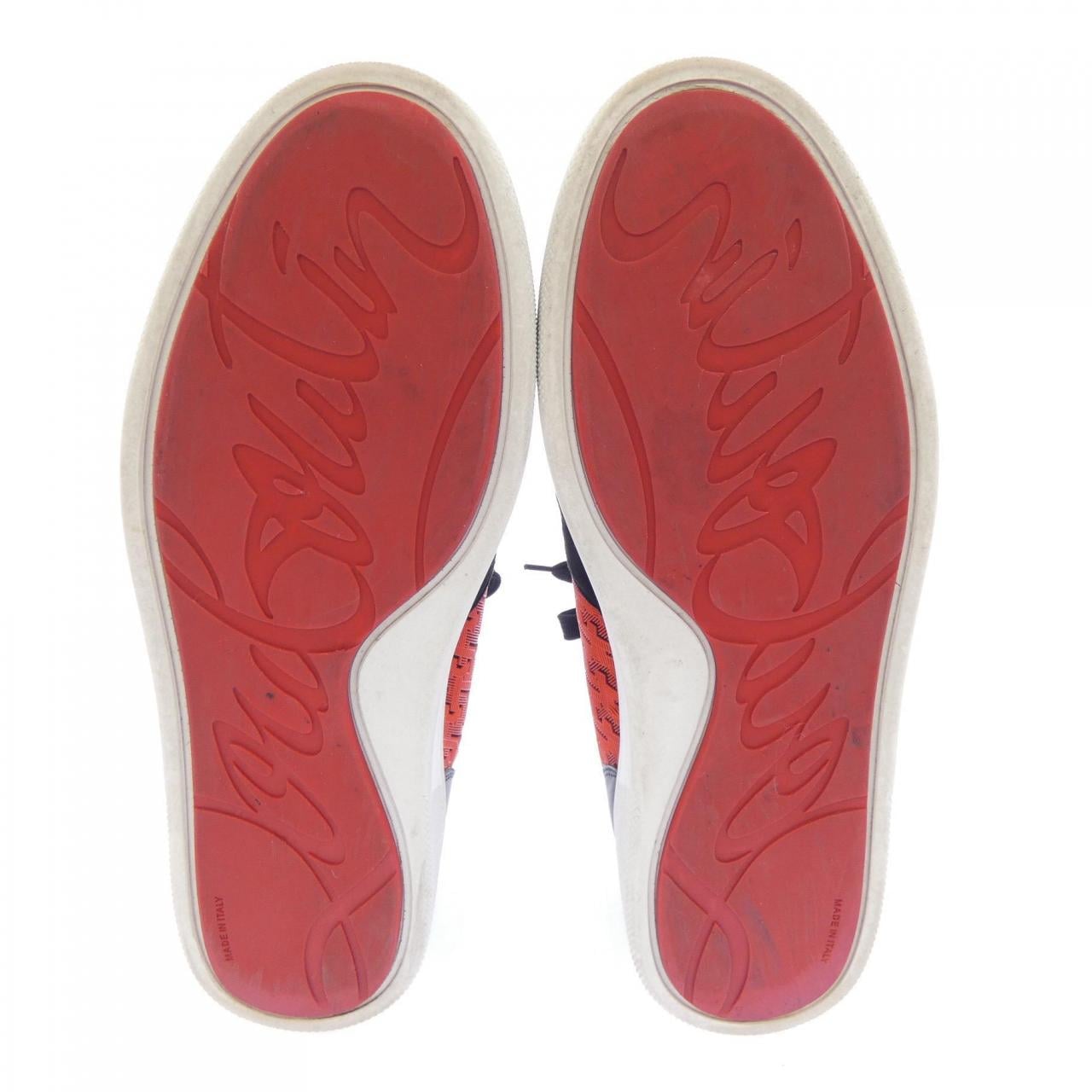 クリスチャンルブタン CHRISTIAN LOUBOUTIN スニーカー
