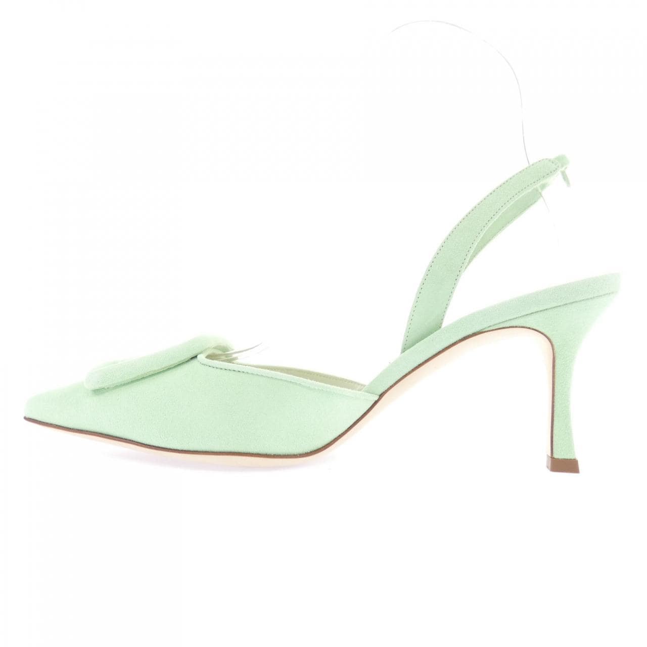マノロブラニク MANOLO BLAHNIK MAYSLI パンプス