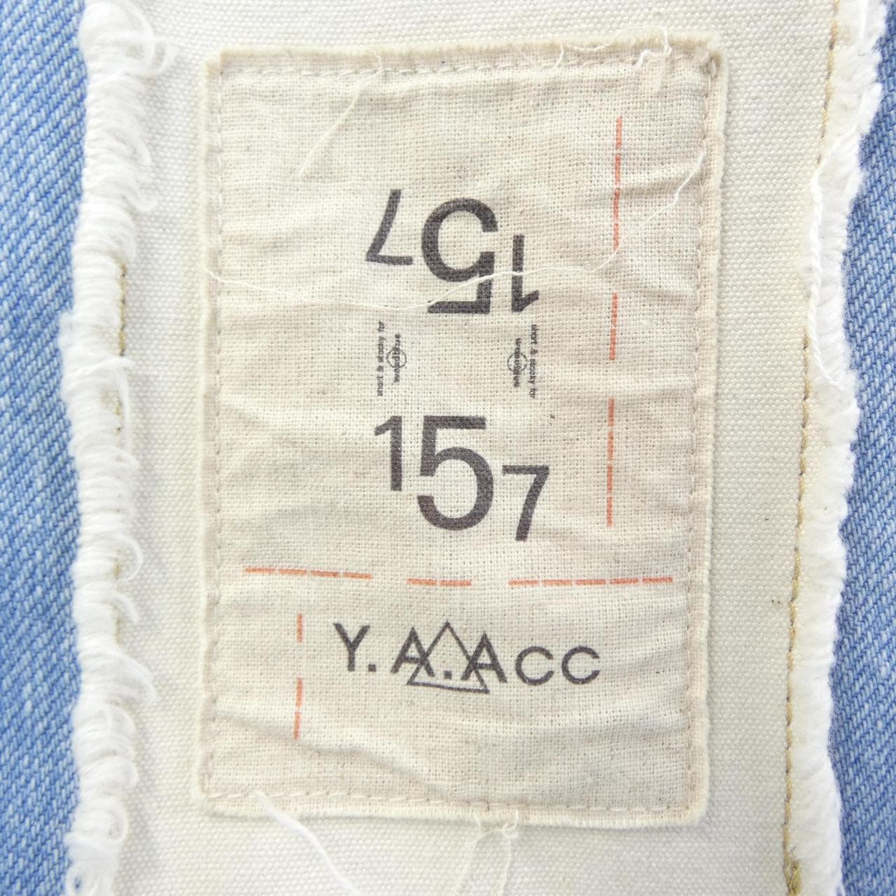 Y.A.Acc ブルゾン