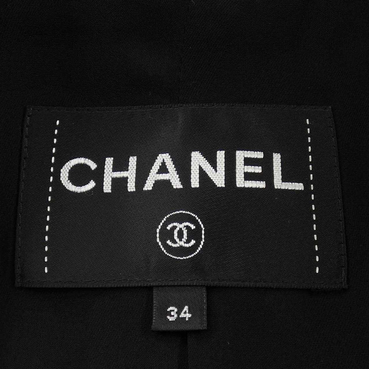 シャネル CHANEL P72424V63730 ジャケット