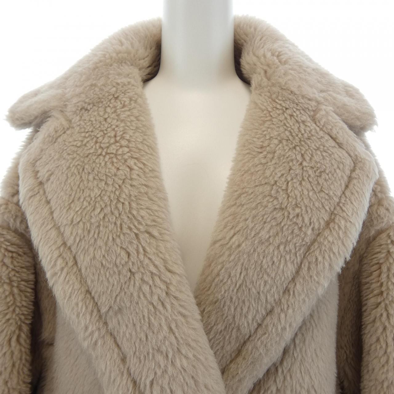 マックスマーラ Max Mara 101615 テディベア コート
