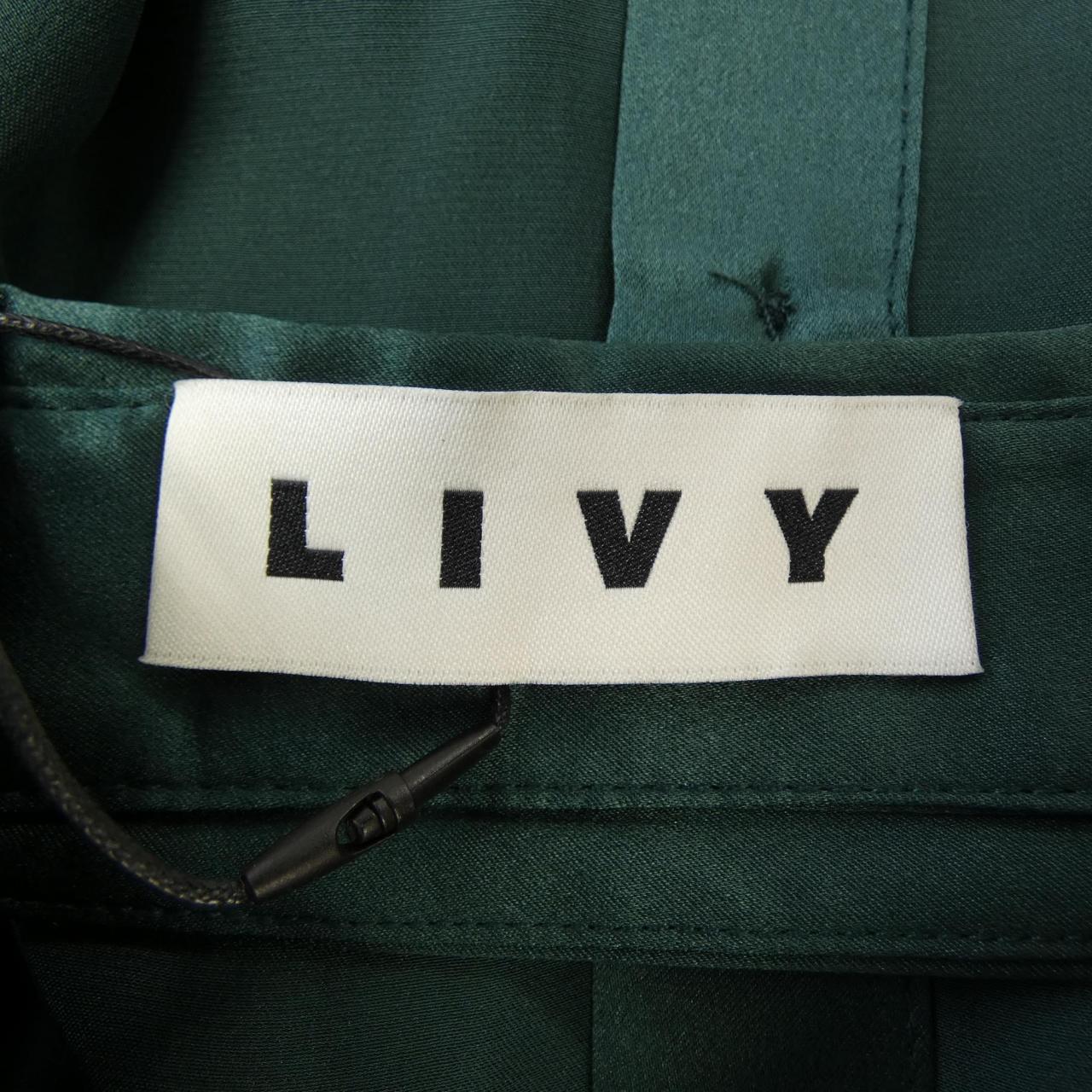 LIVY シャツ