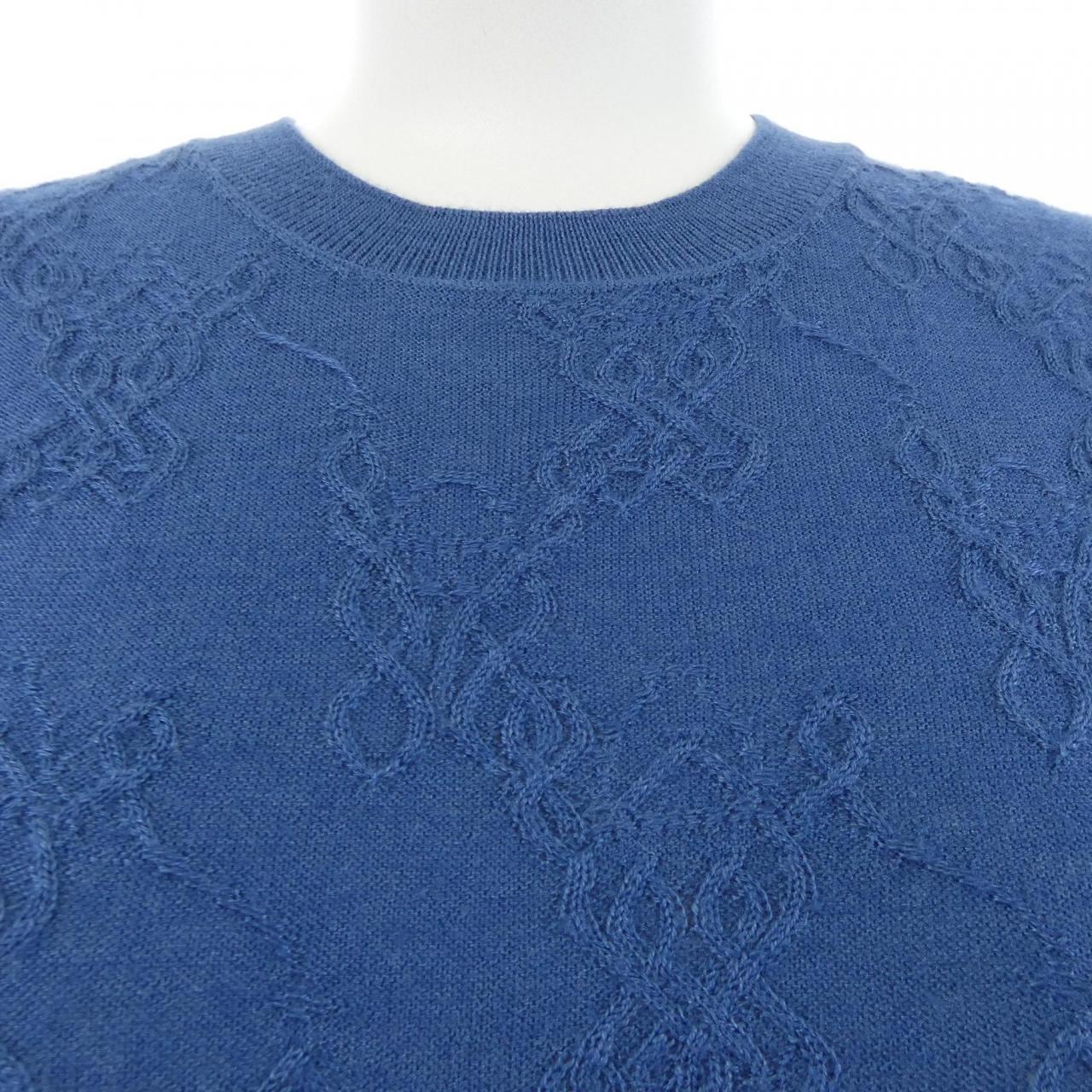 エルメス HERMES *86-7701. ニット