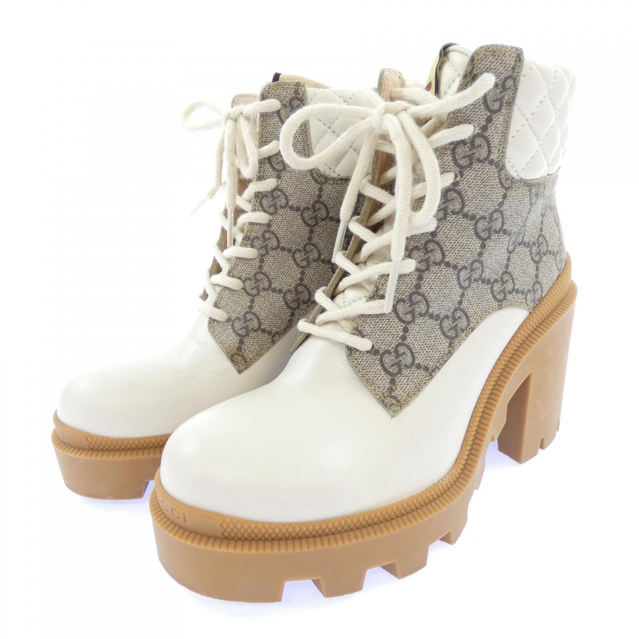 グッチ GUCCI GGスプリーム 659691 ブーツ