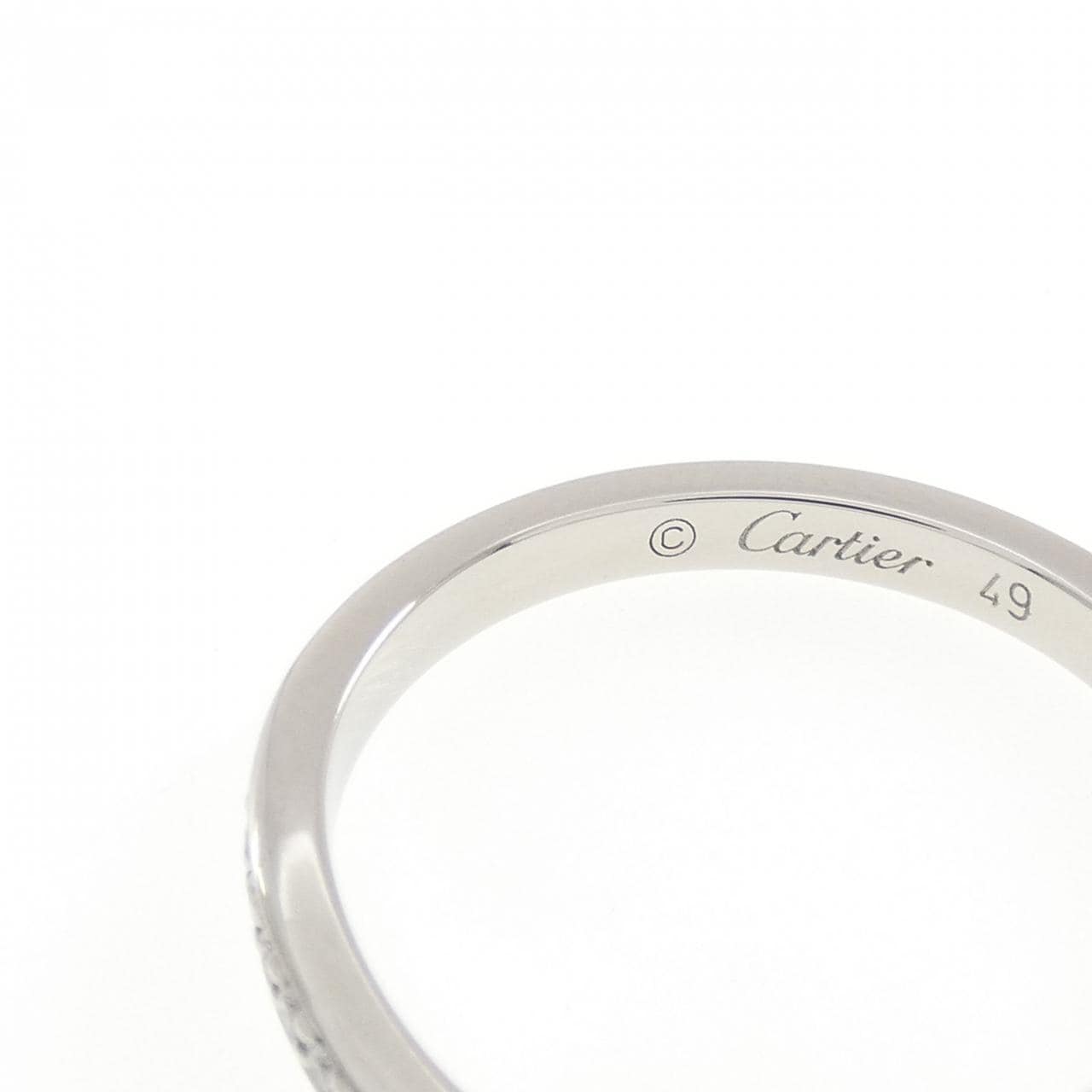 カルティエ バレリーナ リング