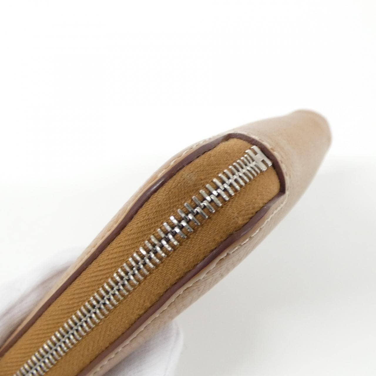 エルメス EN LIBERTE シルク イン コンパクト 084266CK 財布