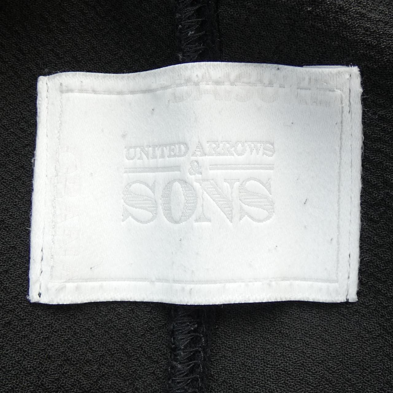 UNITED ARROWS&SONS褲子