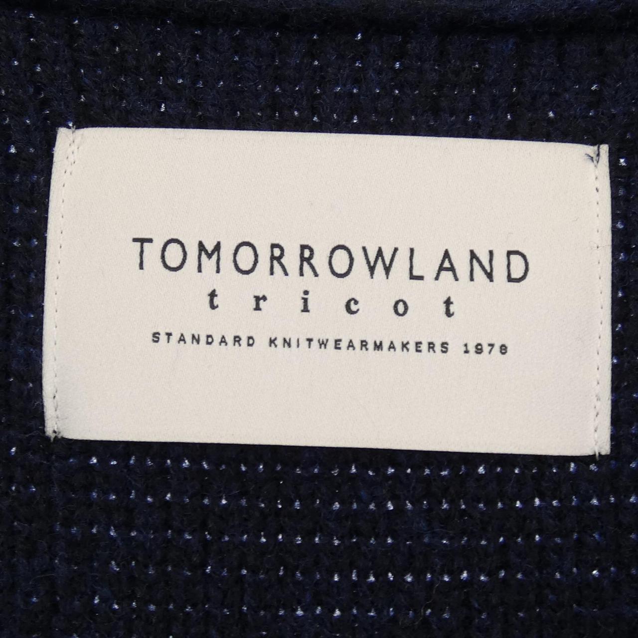 トゥモローランド TOMORROW LAND コート