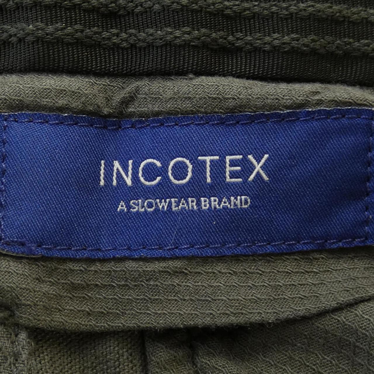 インコテックス INCOTEX パンツ