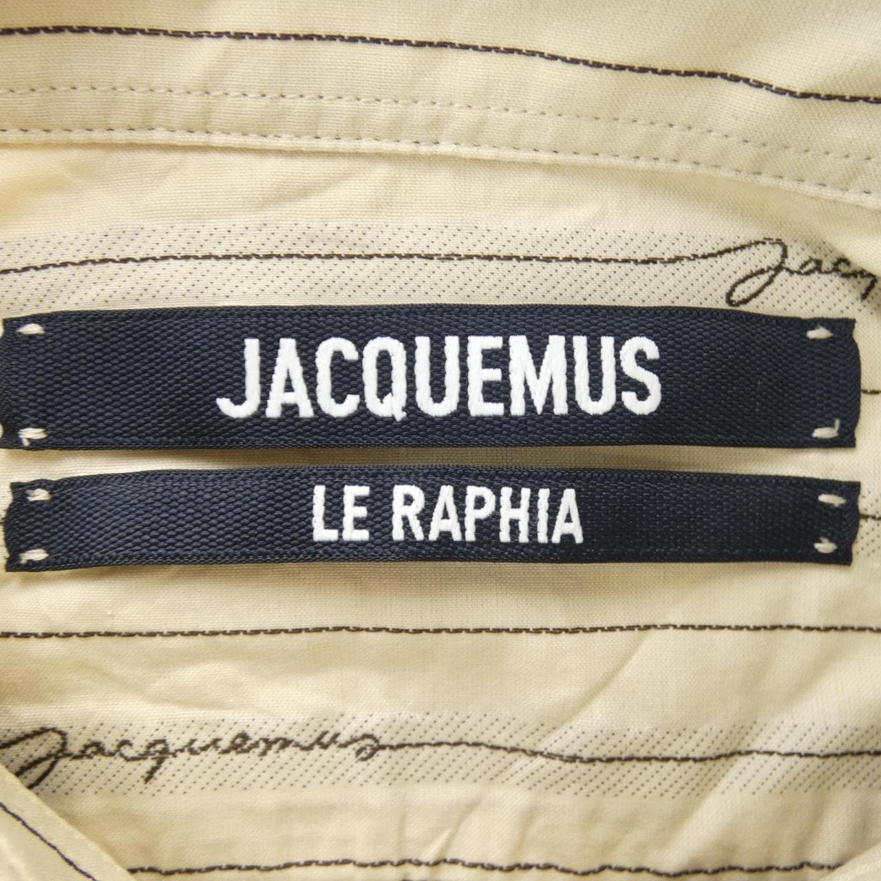 ジャックムー JACQUEMUS シャツ