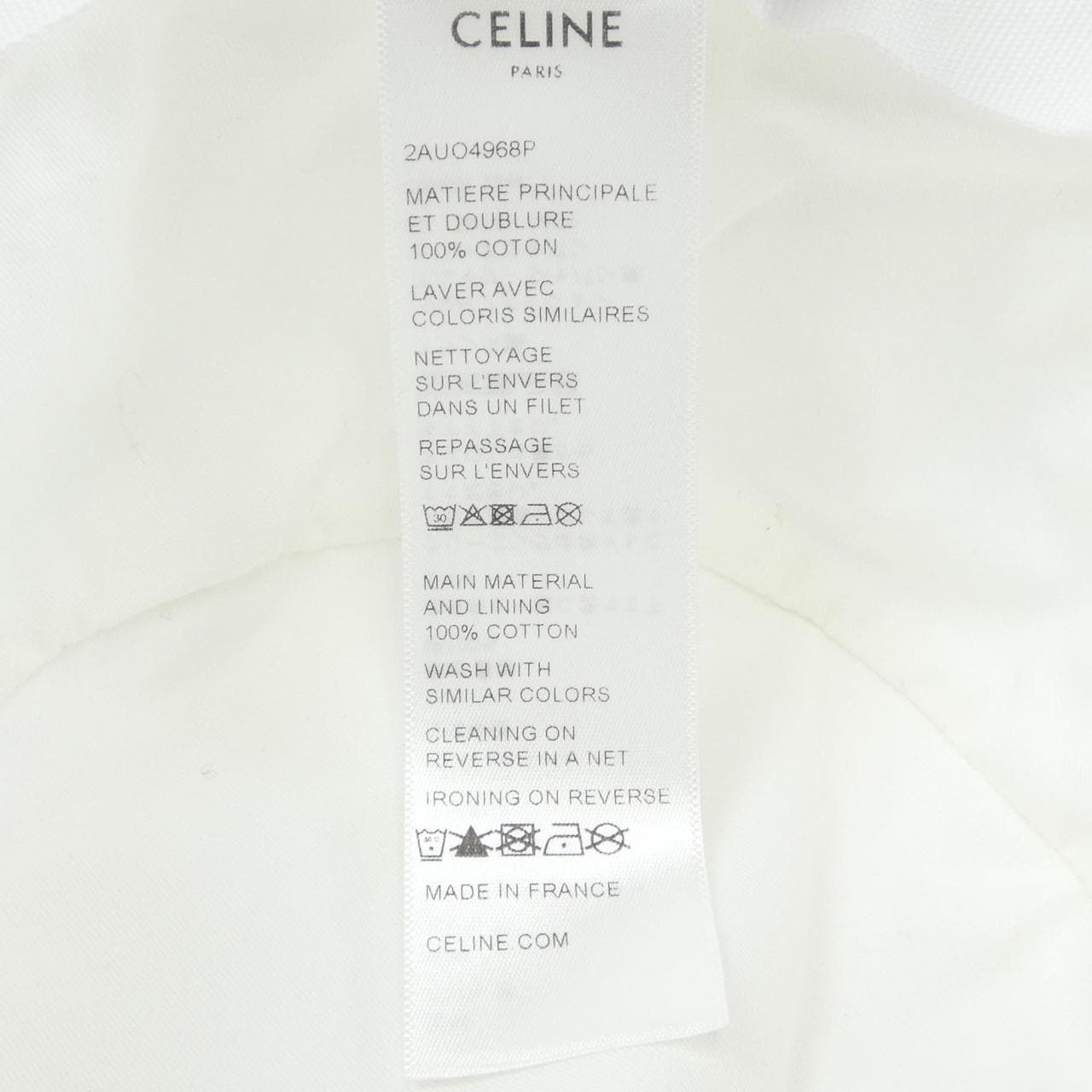 CELINE赛琳 帽子