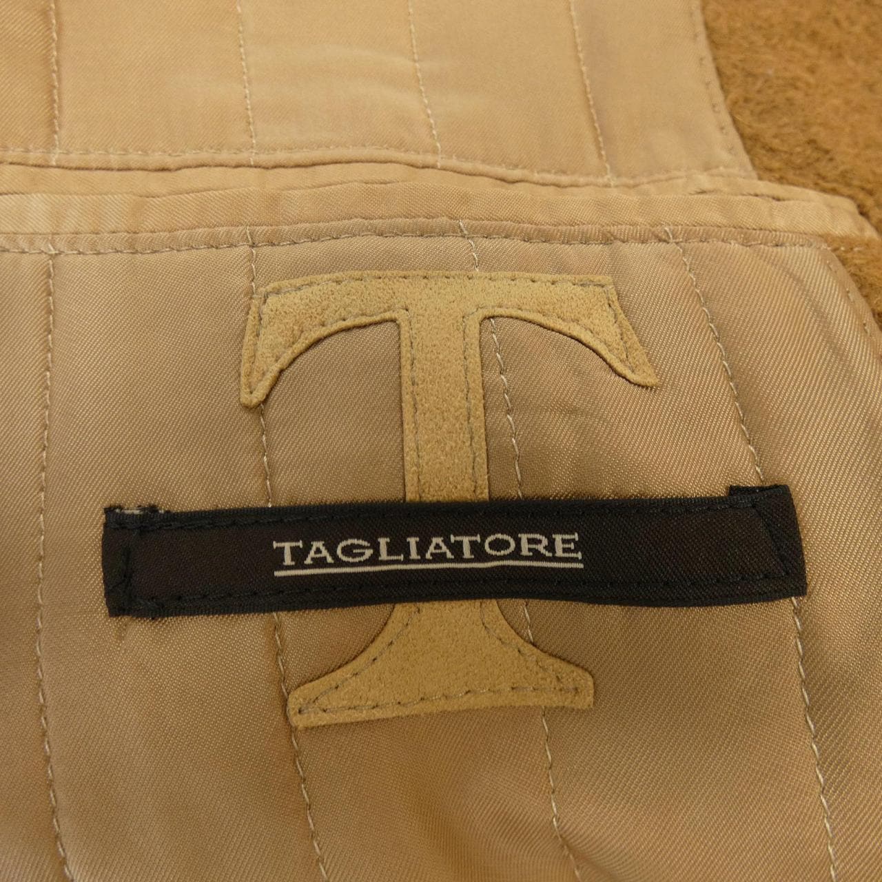 TAGLIATORE coat