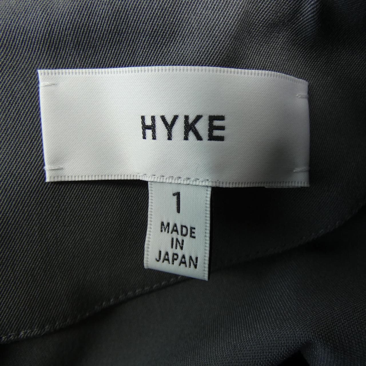 HIGH HYKE上衣